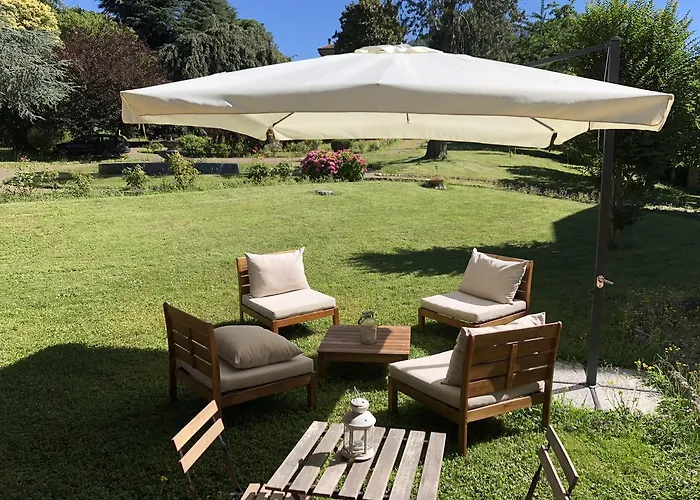 L'acero Rosso Frühstückspension Lecco